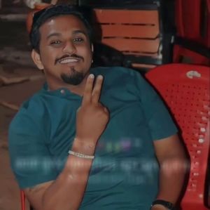 Meet your Posher, Satish